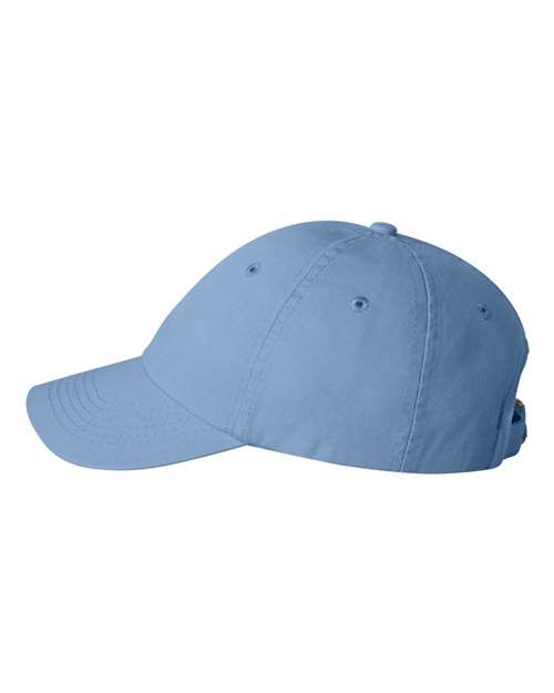 Valucap Small Fit Bio-Washed Dad Hat VC300Y