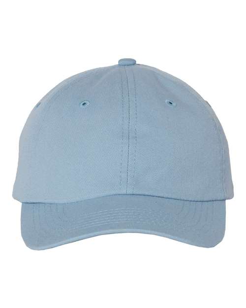 Valucap Small Fit Bio-Washed Dad Hat VC300Y