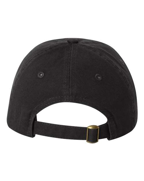 Valucap Small Fit Bio-Washed Dad Hat VC300Y