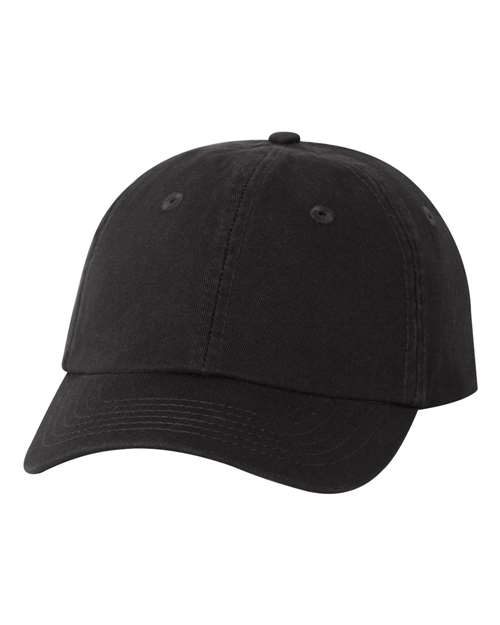 Valucap Small Fit Bio-Washed Dad Hat VC300Y