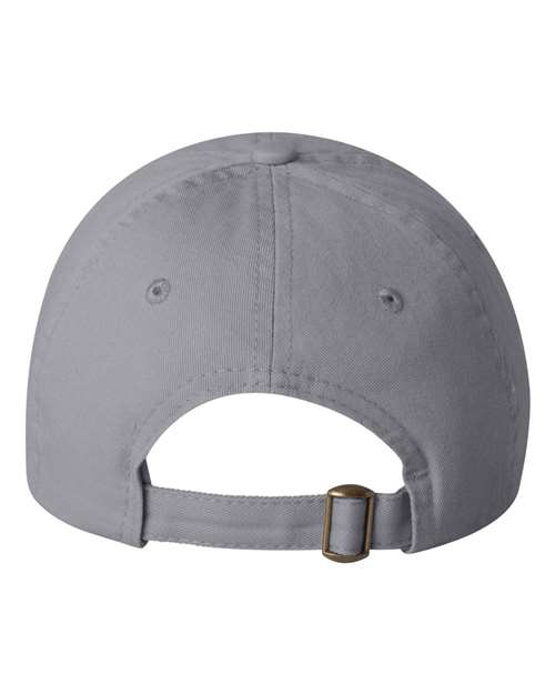 Valucap Small Fit Bio-Washed Dad Hat VC300Y