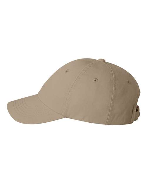 Valucap Small Fit Bio-Washed Dad Hat VC300Y