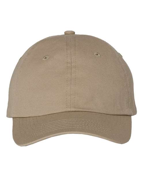 Valucap Small Fit Bio-Washed Dad Hat VC300Y