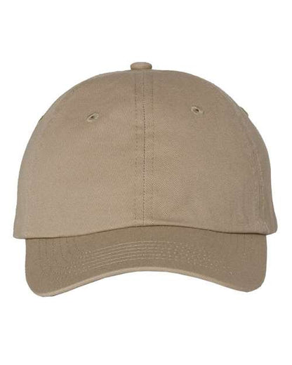 Valucap Small Fit Bio-Washed Dad Hat VC300Y