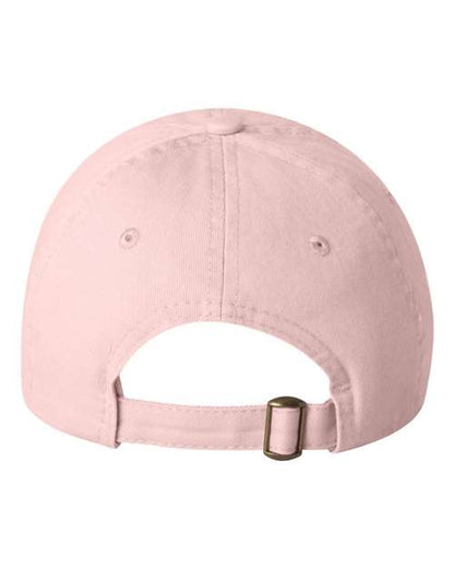 Valucap Small Fit Bio-Washed Dad Hat VC300Y