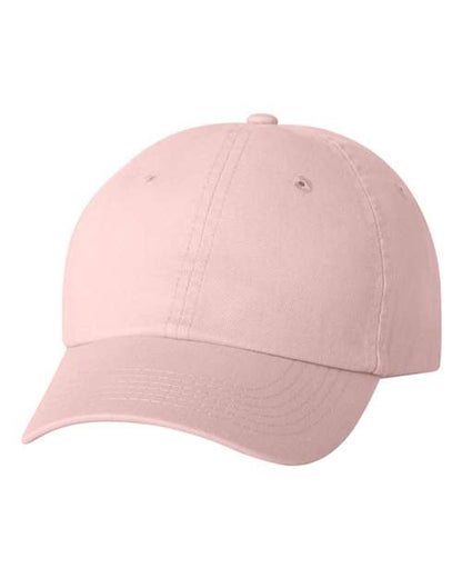 Valucap Small Fit Bio-Washed Dad Hat VC300Y