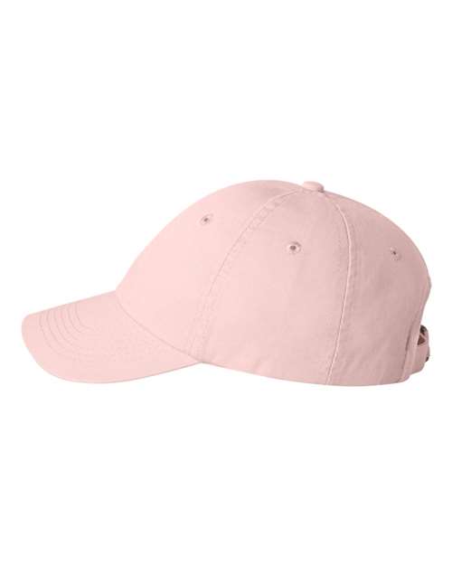 Valucap Small Fit Bio-Washed Dad Hat VC300Y