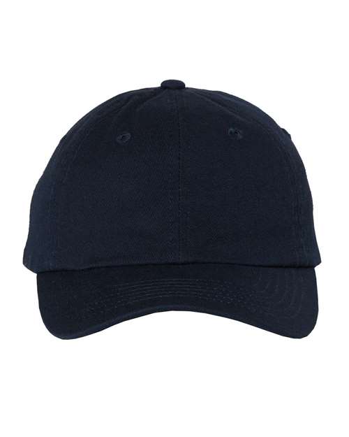Valucap Small Fit Bio-Washed Dad Hat VC300Y