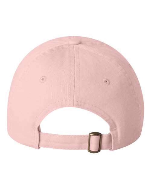 Valucap Small Fit Bio-Washed Dad Hat VC300Y