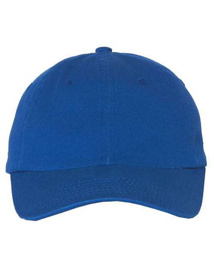 Valucap Small Fit Bio-Washed Dad Hat VC300Y