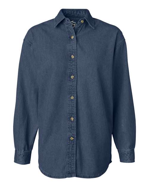 Sierra Pacific Women's Denim Shirt 5211