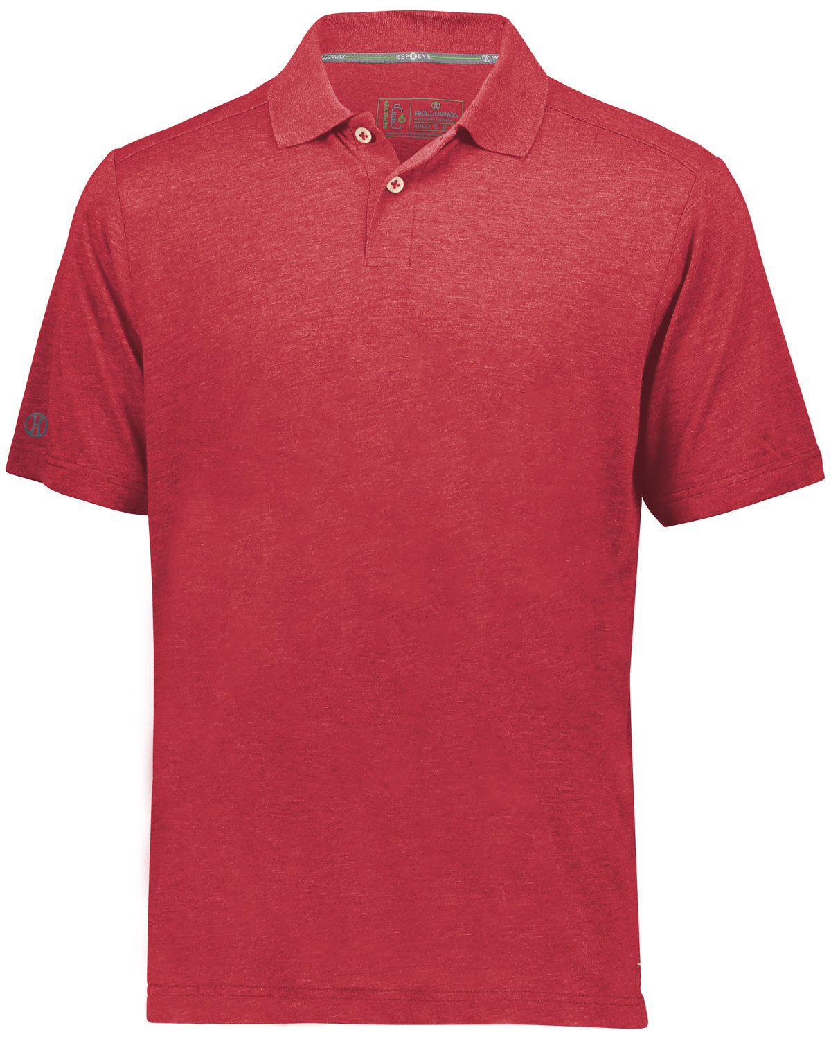 Holloway Men's Repreve Eco Polo 222575