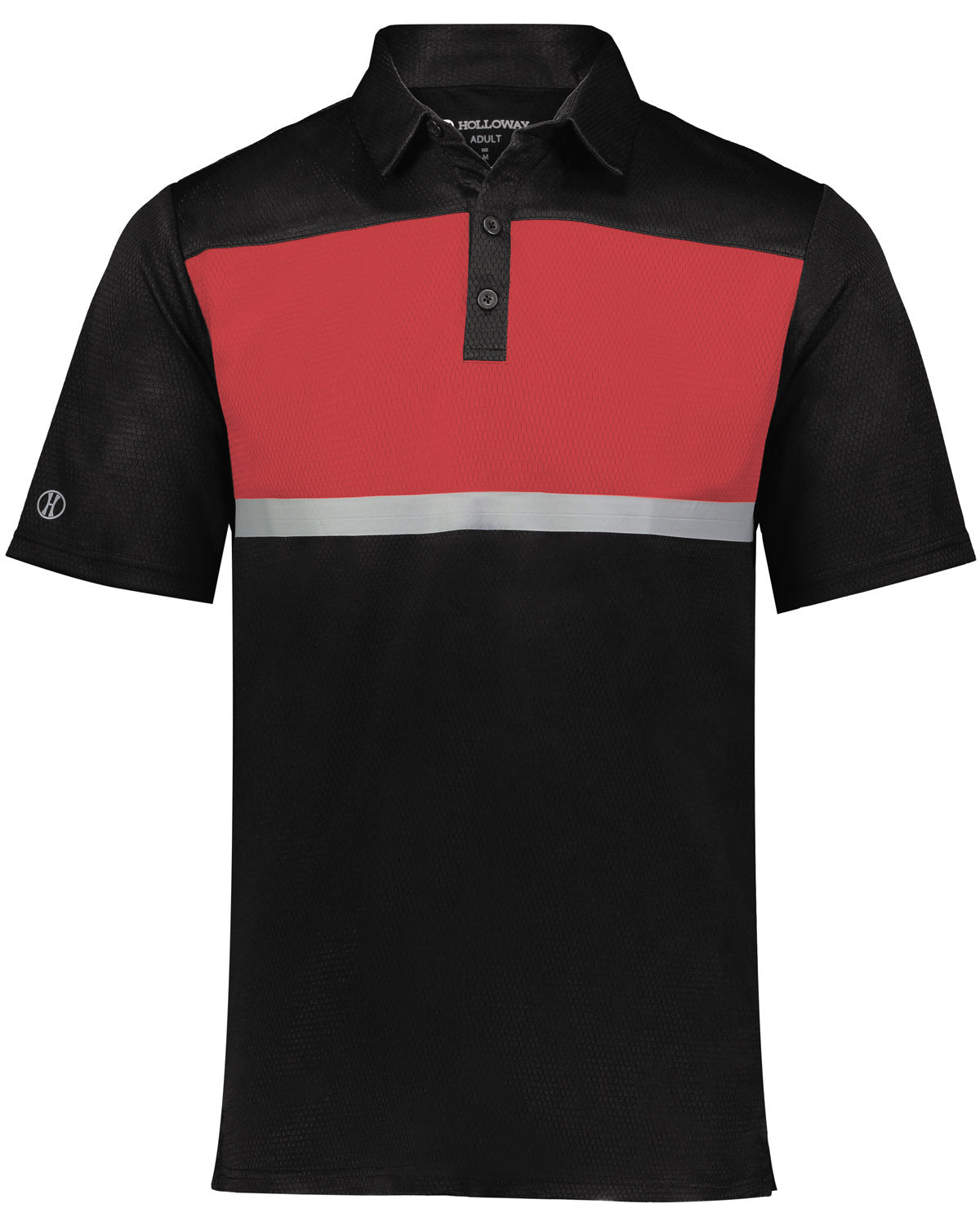 Holloway Men's Prism Bold Polo 222576