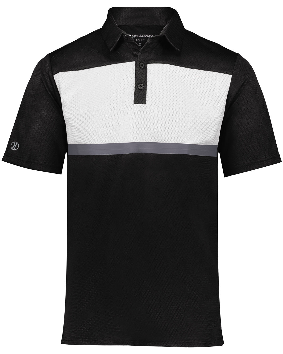 Holloway Men's Prism Bold Polo 222576