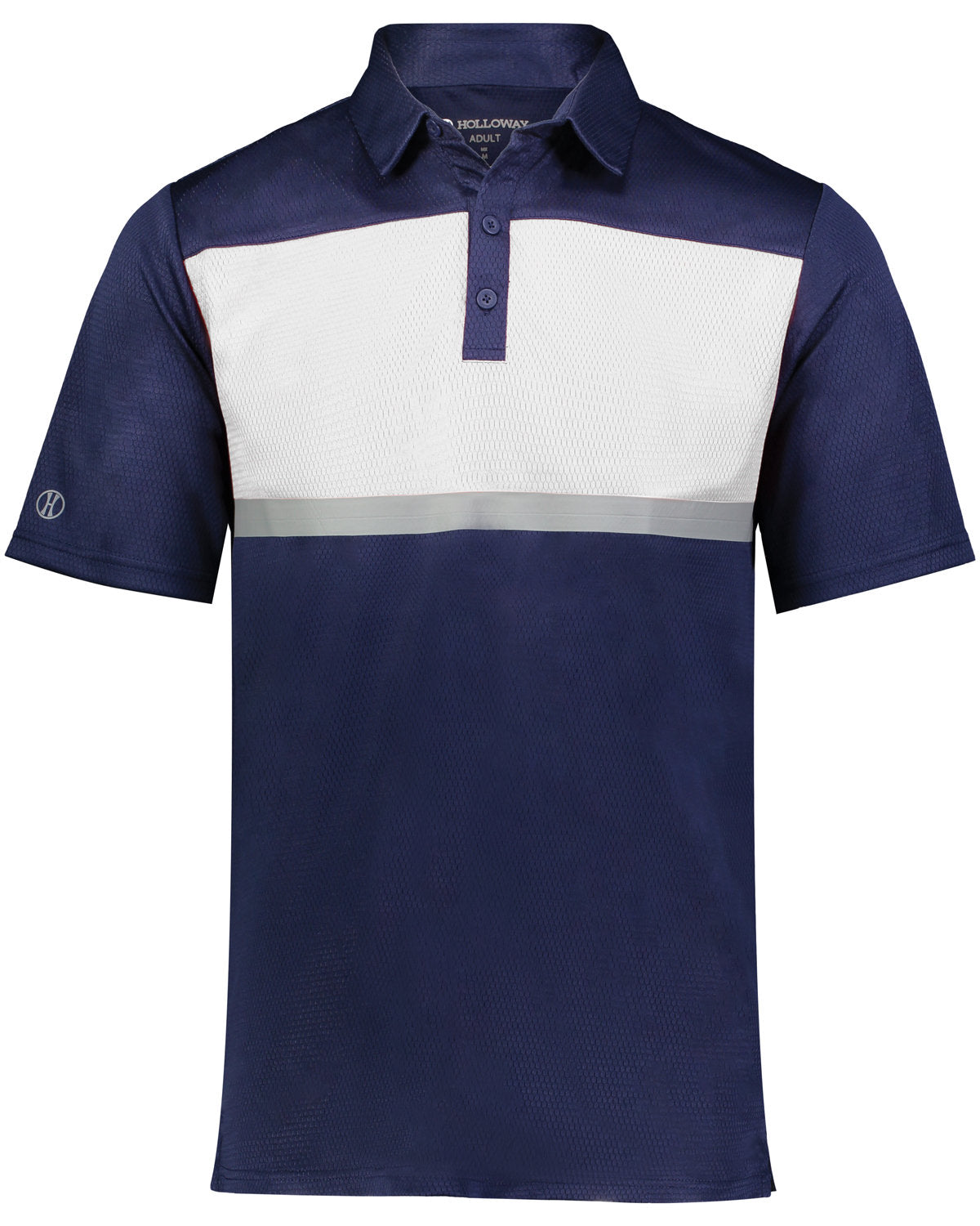 Holloway Men's Prism Bold Polo 222576