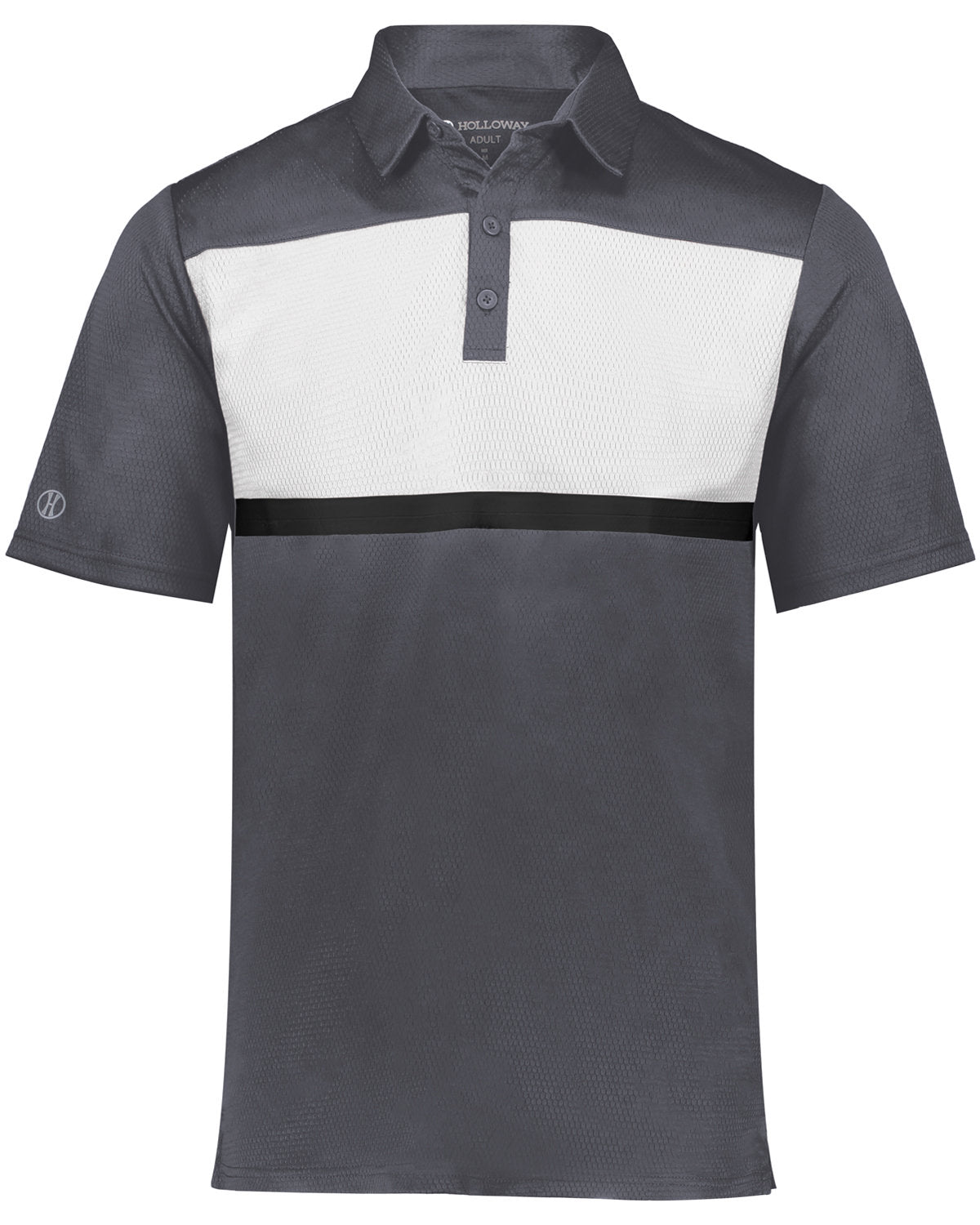 Holloway Men's Prism Bold Polo 222576