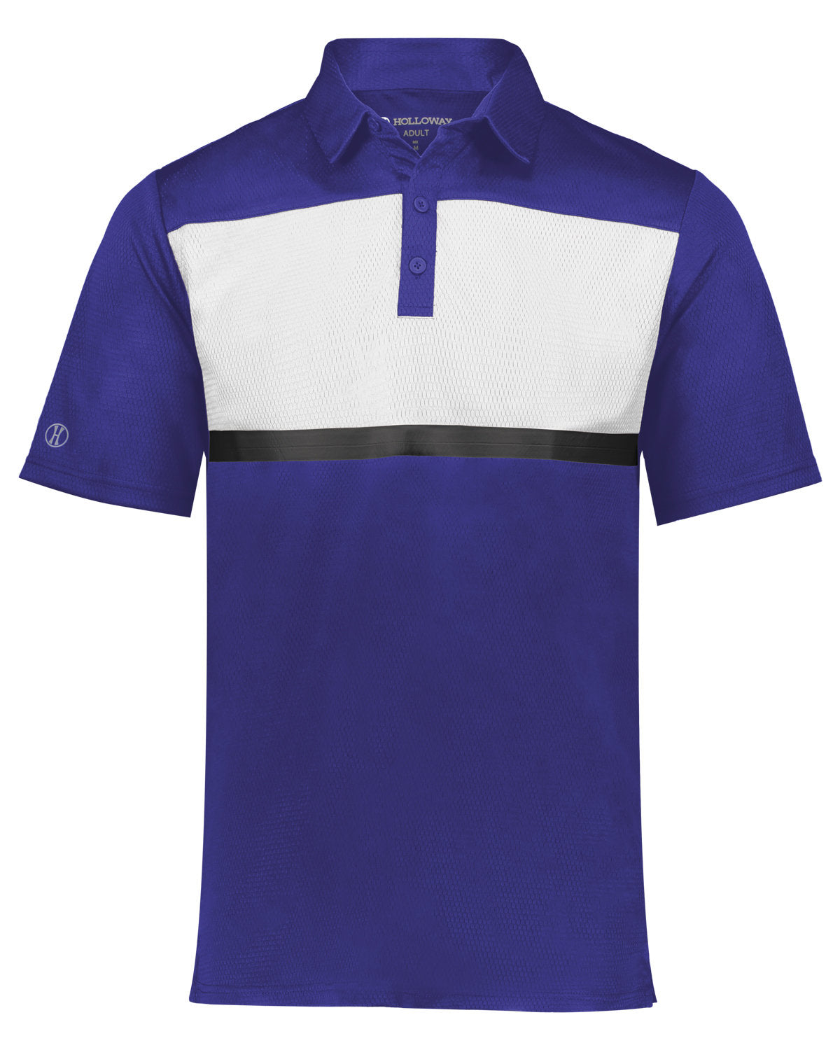 Holloway Men's Prism Bold Polo 222576