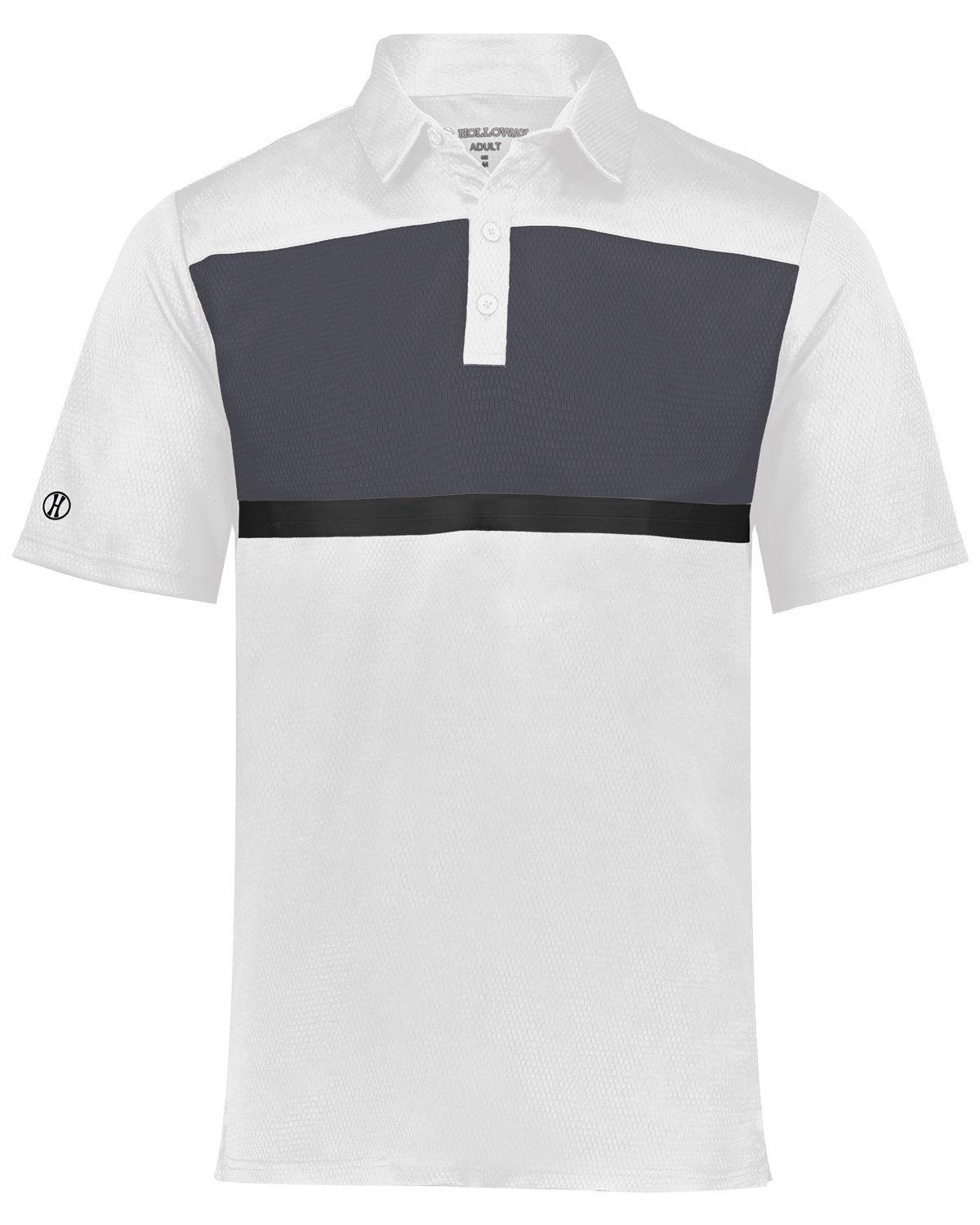 Holloway Men's Prism Bold Polo 222576