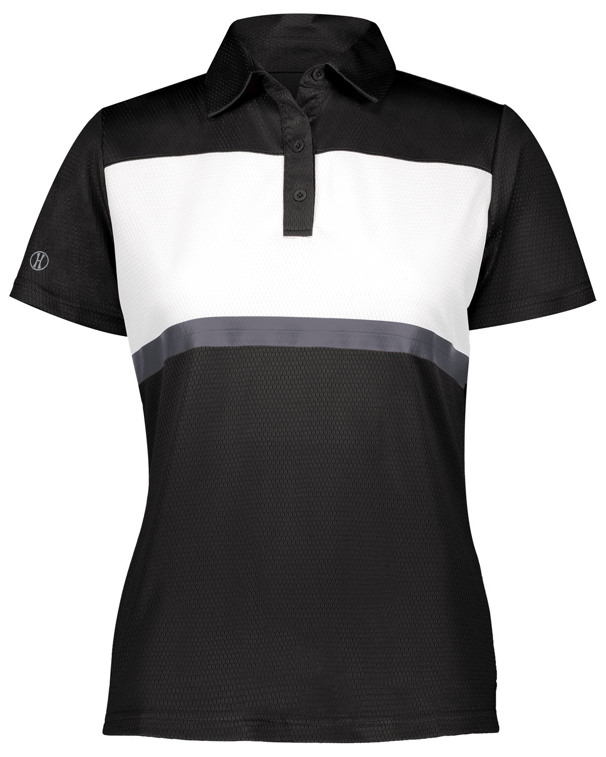 Holloway Ladies' Prism Bold Polo 222776