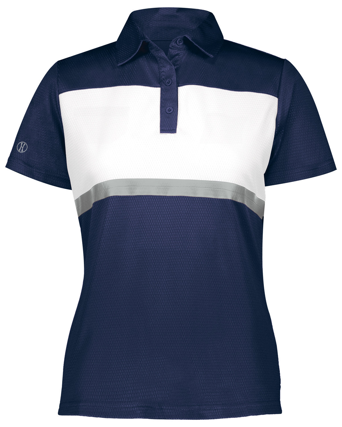 Holloway Ladies' Prism Bold Polo 222776