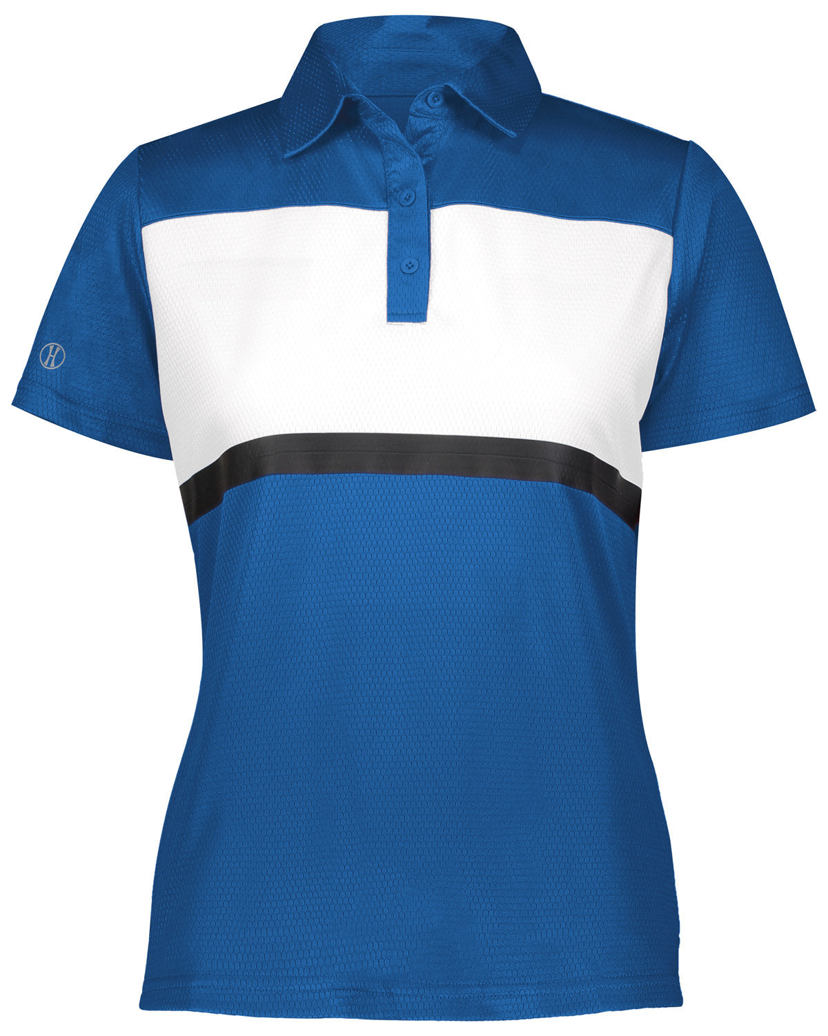 Holloway Ladies' Prism Bold Polo 222776