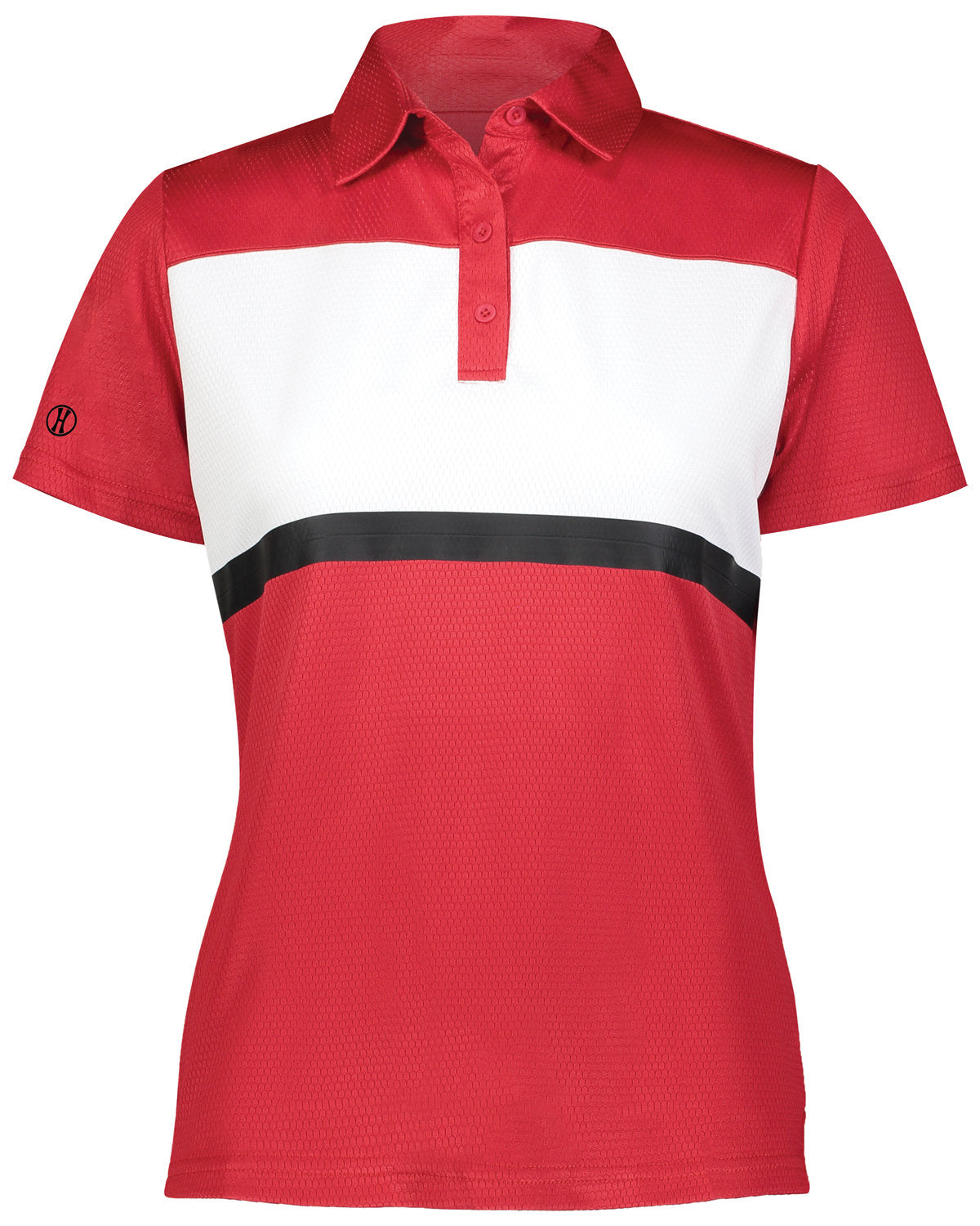 Holloway Ladies' Prism Bold Polo 222776