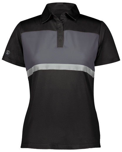 Holloway Ladies' Prism Bold Polo 222776