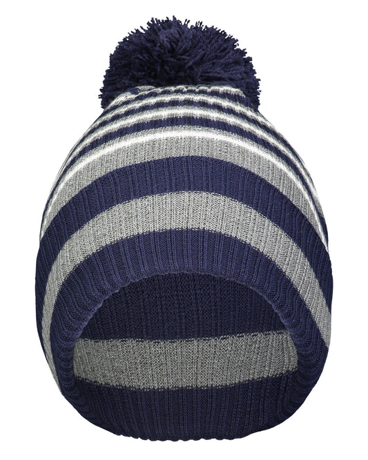 Holloway Adult Spirit Pom Beanie 223815