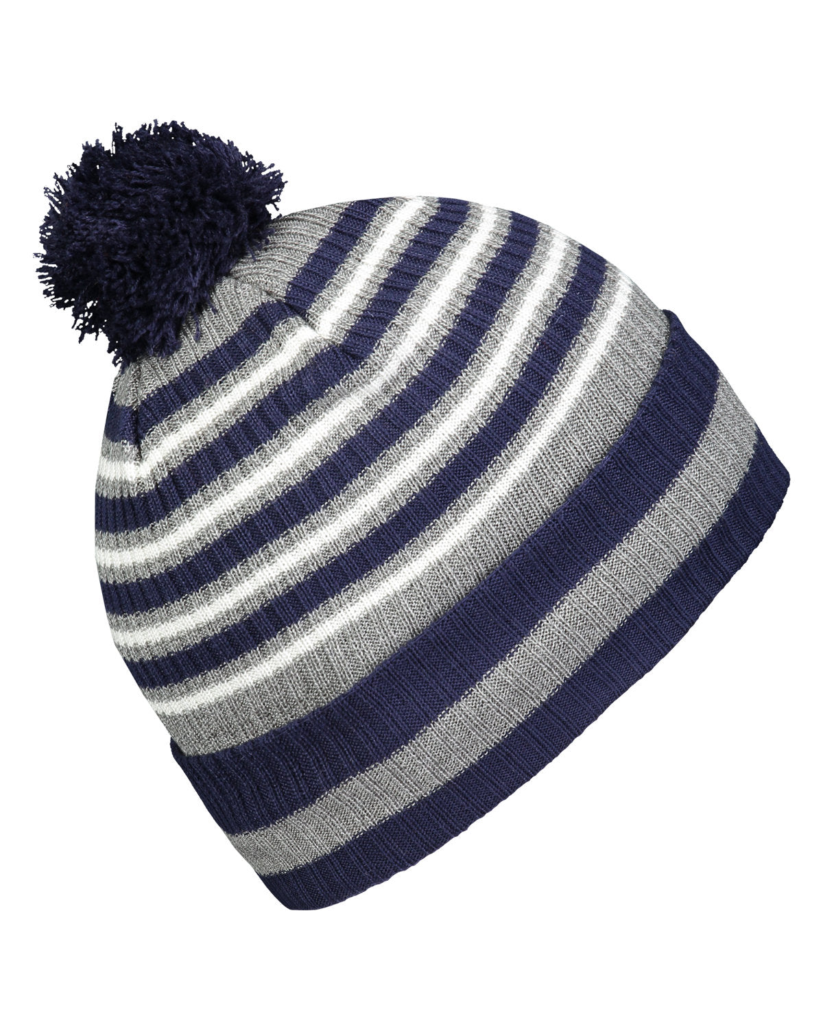 Holloway Adult Spirit Pom Beanie 223815