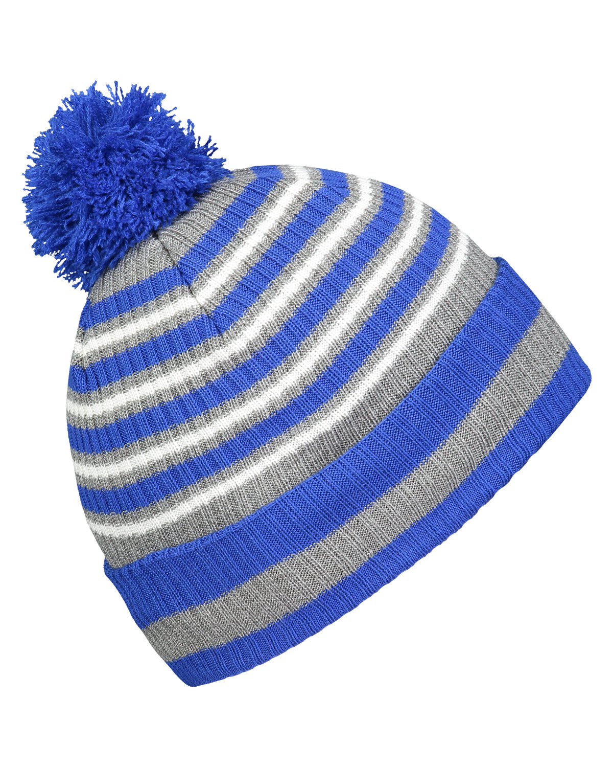 Holloway Adult Spirit Pom Beanie 223815