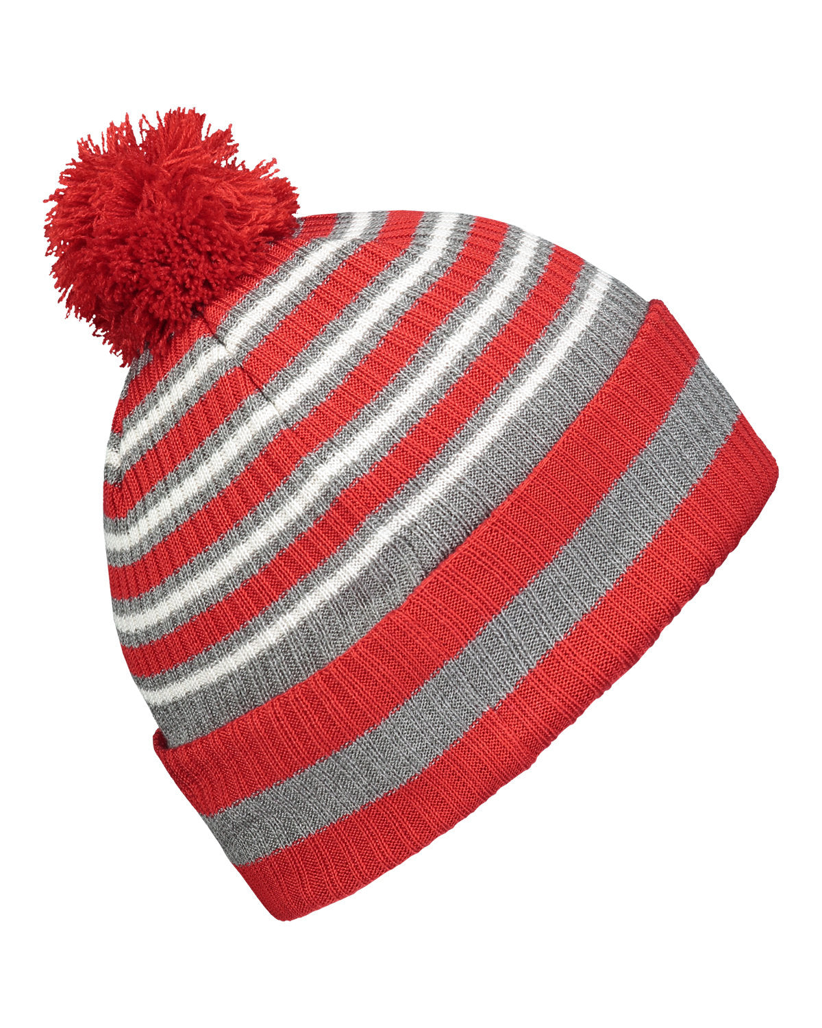 Holloway Adult Spirit Pom Beanie 223815