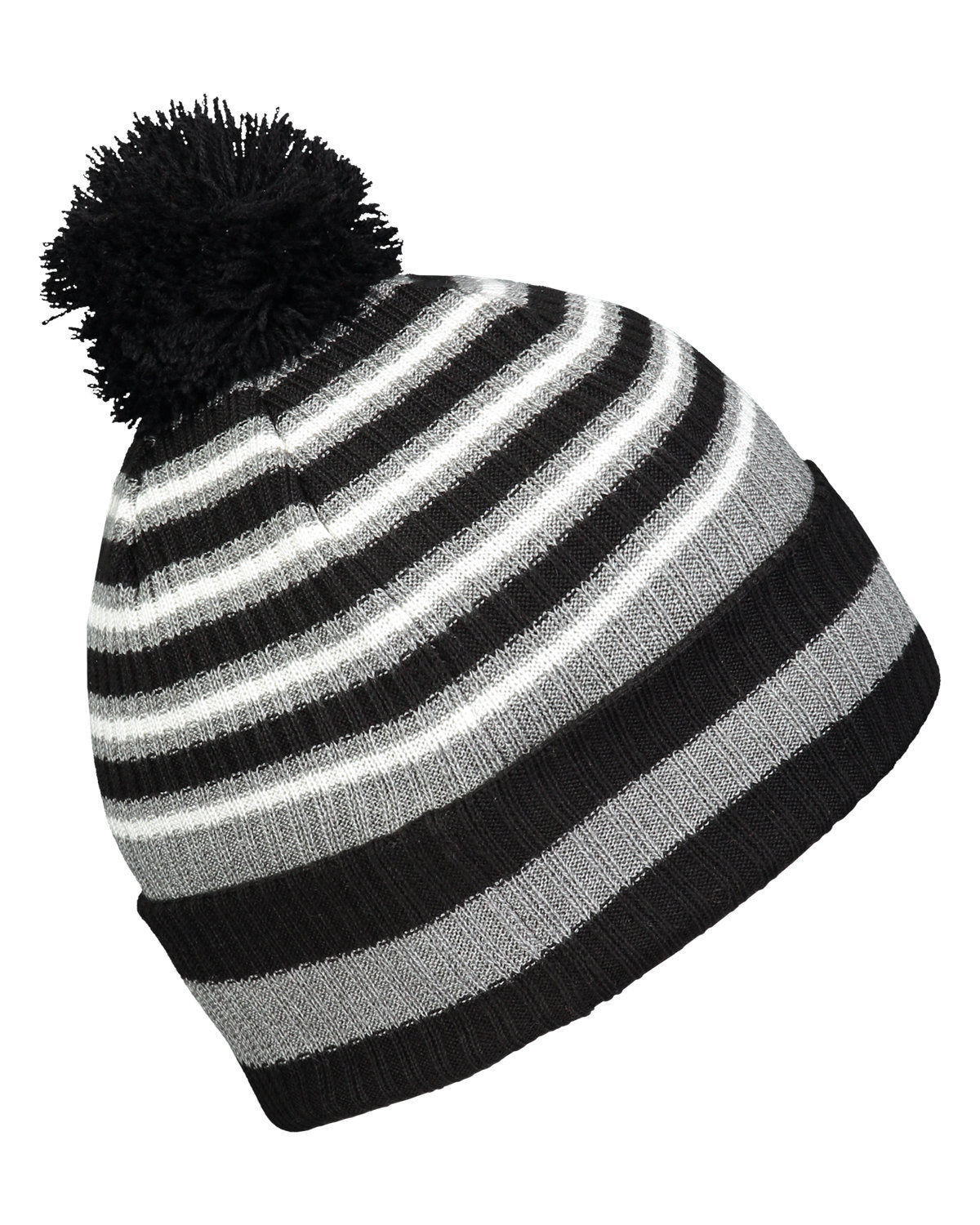 Holloway Adult Spirit Pom Beanie 223815