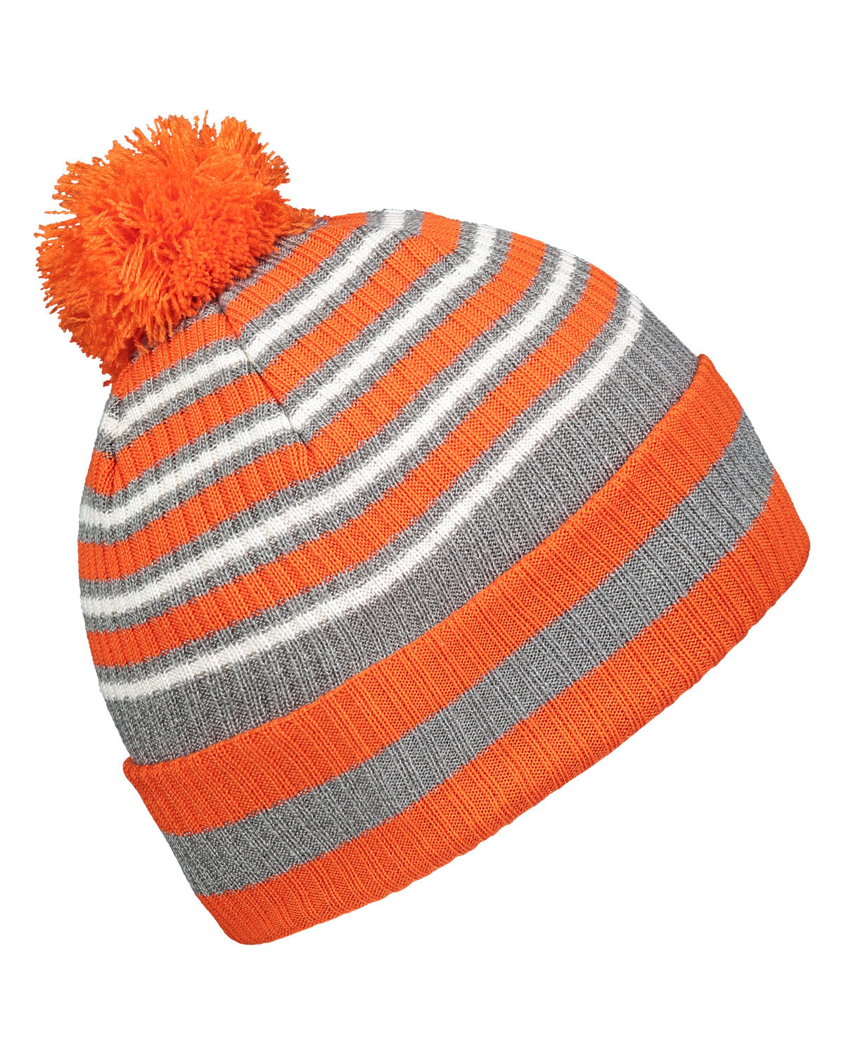 Holloway Adult Spirit Pom Beanie 223815