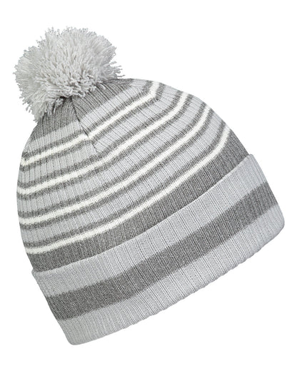 Holloway Adult Spirit Pom Beanie 223815