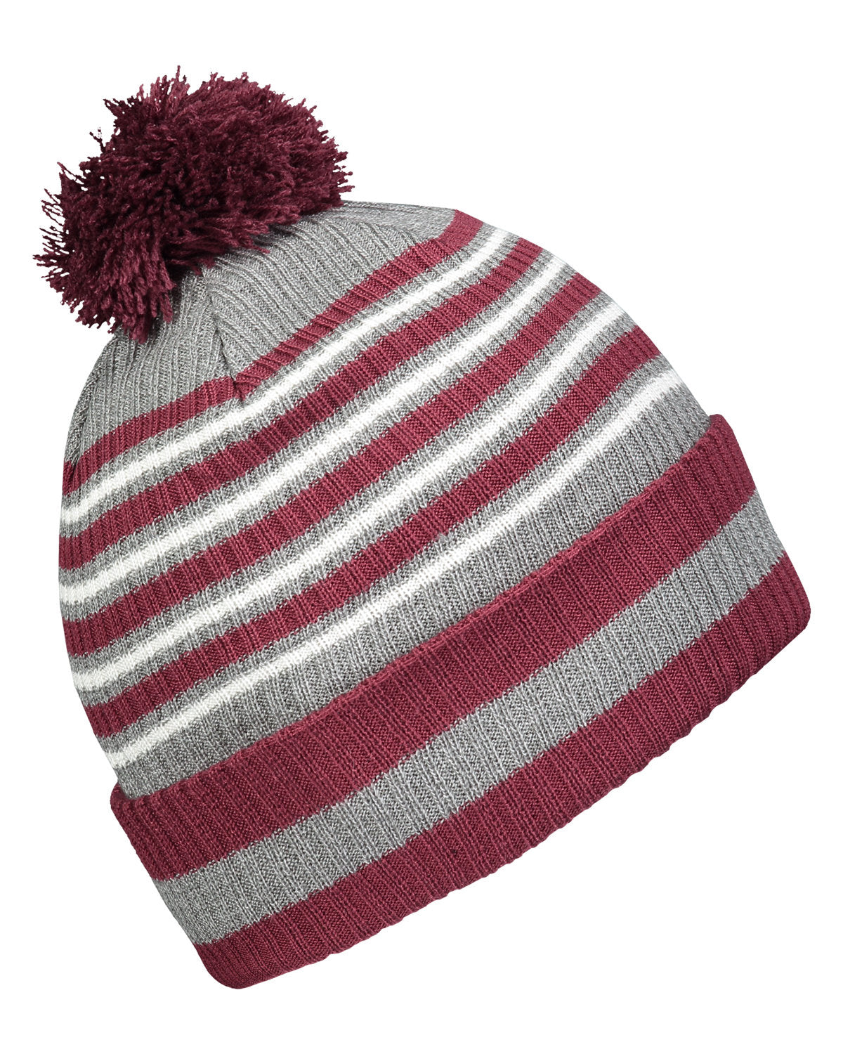 Holloway Adult Spirit Pom Beanie 223815