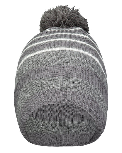 Holloway Adult Spirit Pom Beanie 223815