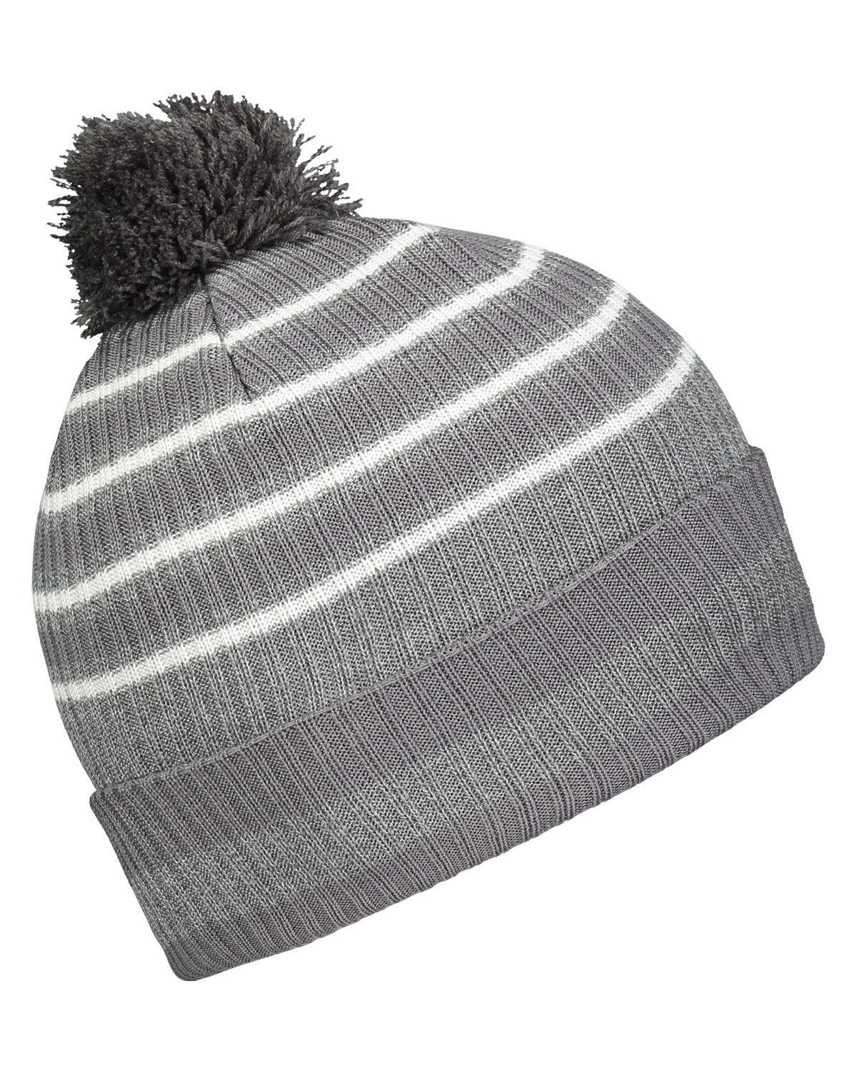 Holloway Adult Spirit Pom Beanie 223815