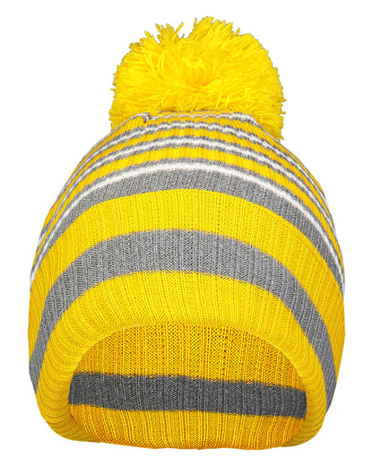 Holloway Adult Spirit Pom Beanie 223815