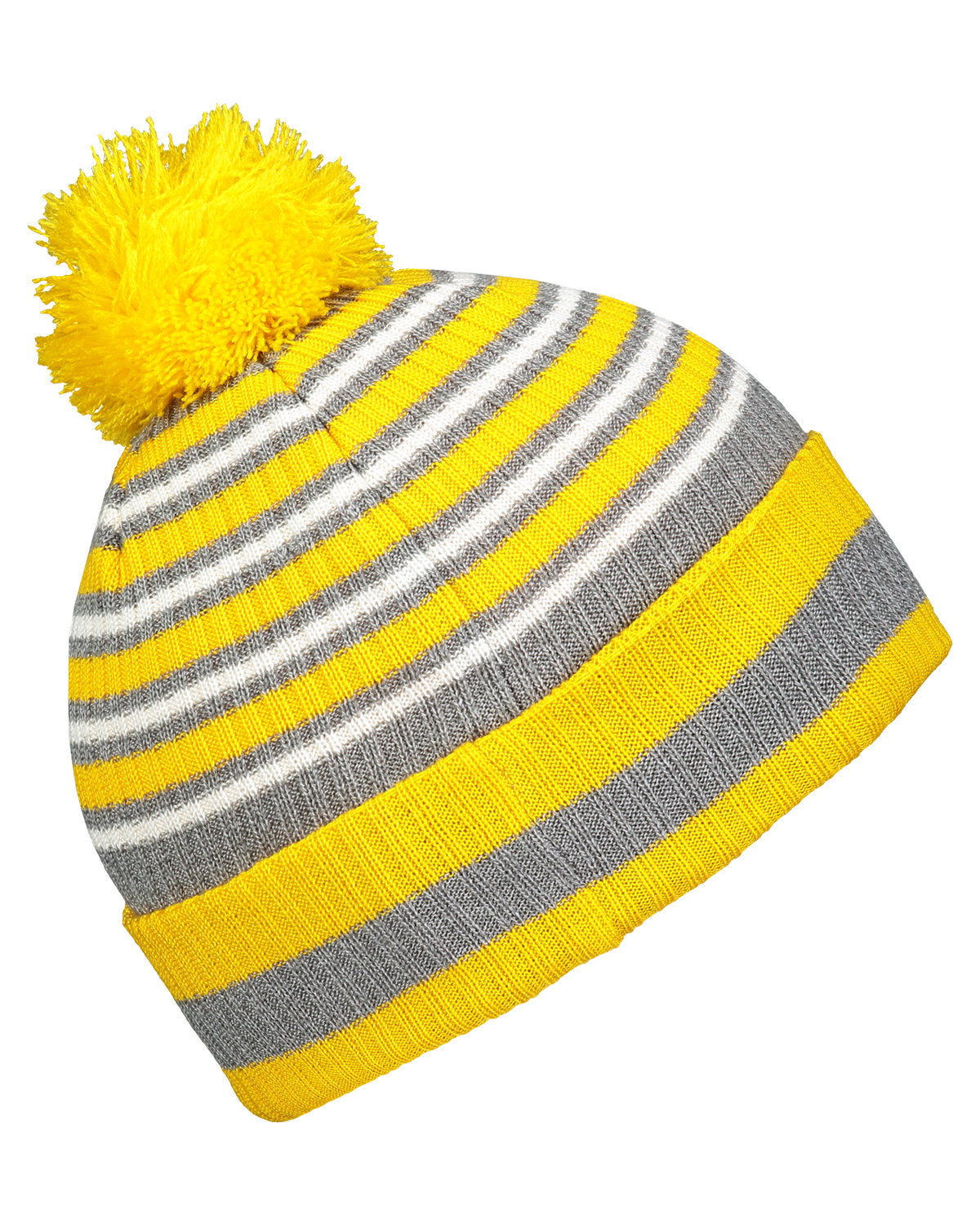 Holloway Adult Spirit Pom Beanie 223815