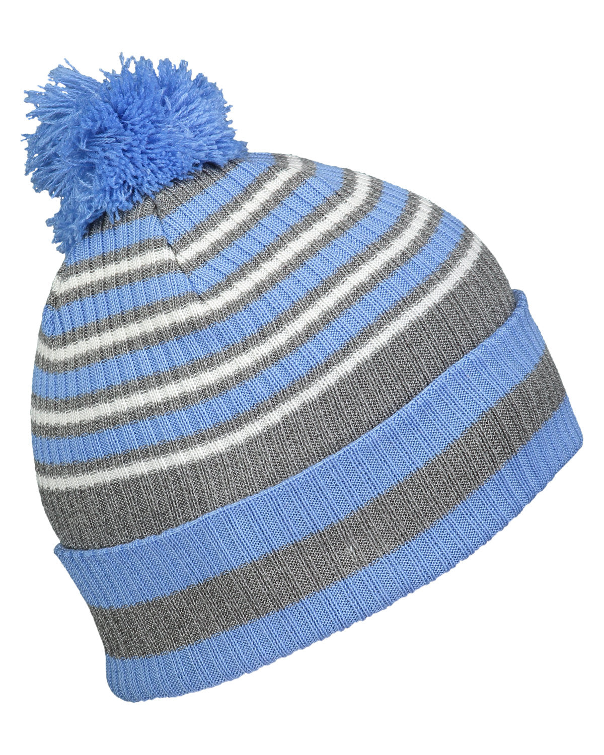 Holloway Adult Spirit Pom Beanie 223815