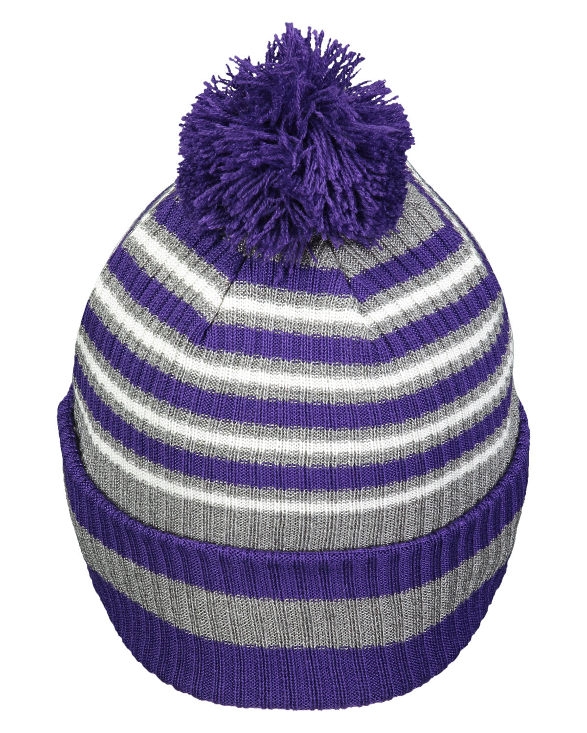 Holloway Adult Spirit Pom Beanie 223815