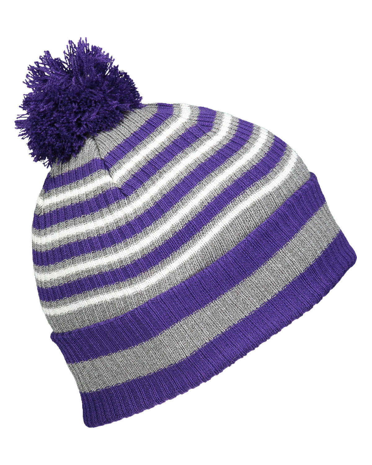 Holloway Adult Spirit Pom Beanie 223815