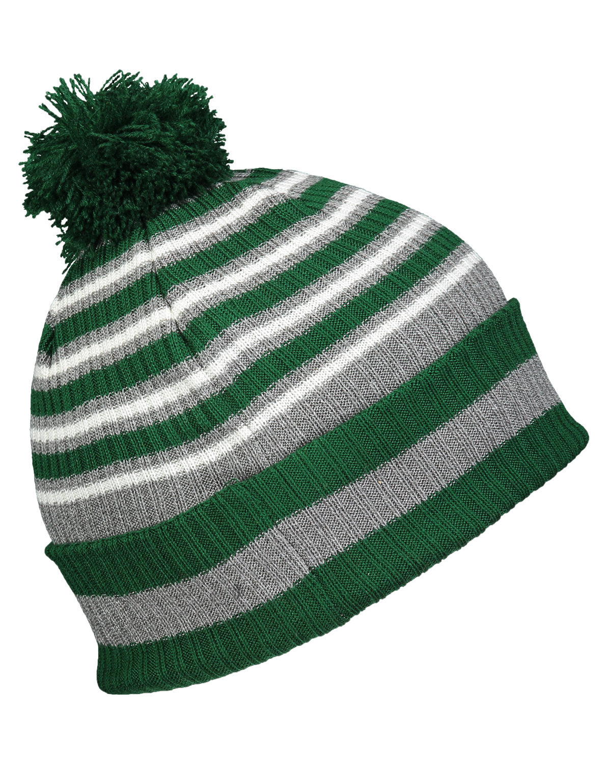 Holloway Adult Spirit Pom Beanie 223815