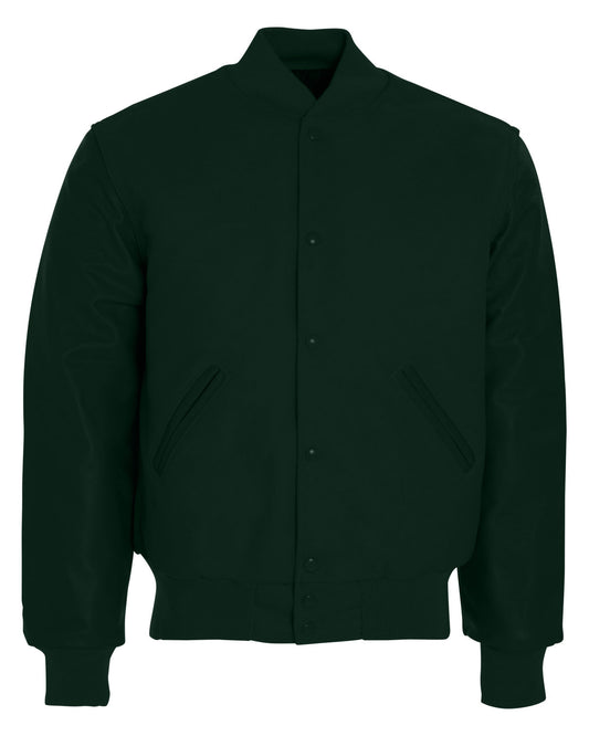 Holloway Adult Varsity Jacket 224183 MYRTLE