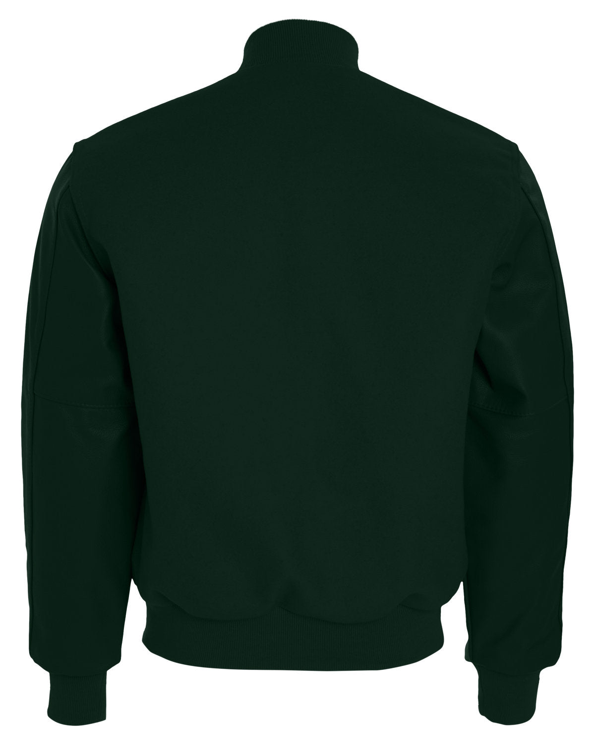 Holloway Adult Varsity Jacket 224183 MYRTLE