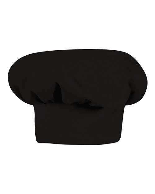 Chef Designs Chef Hat HP60 Custom Embroidered Business Logo