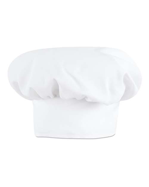 Chef Designs Chef Hat HP60 Custom Embroidered Business Logo