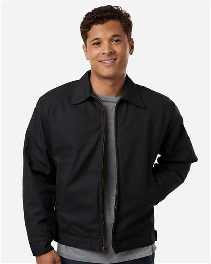 Red Kap Men's Waist Length Jacket 784