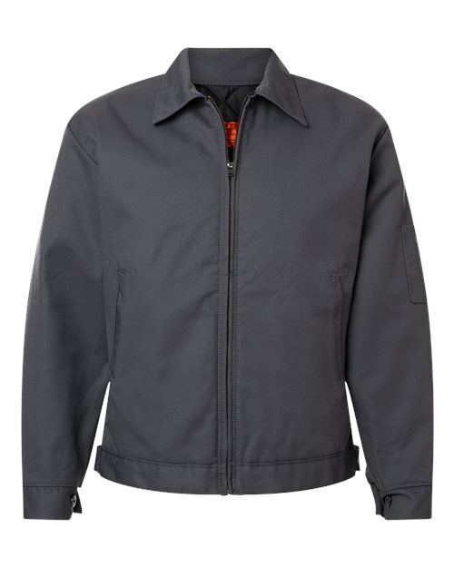 Red Kap Men's Waist Length Jacket JT22