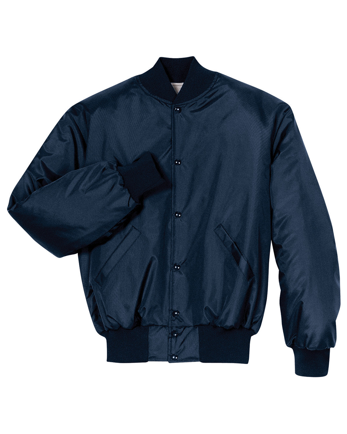 Holloway Adult Polyester Full Snap Heritage Jacket 229140